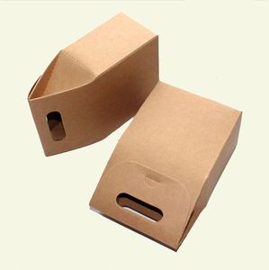 Durable Green <b>Gift</b> Craft Paper Bag - Product Image 5