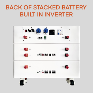 All in One 10kw Hybrid 51.2V 15kwh Lithium <b>Battery</b> <b>48V</b> for Home Solar Energy Storage System - Product Image 3