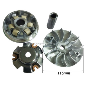 Pièces détachées GY6 de haute qualité, ensemble de variateur de poulie motrice GY6 <span class=keywords><strong>50</strong></span> 60 80 <span class=keywords><strong>cc</strong></span> 125 pour scooter 4 temps, cyclomoteur, VTT 139QMB 147QMD - Product Image 6