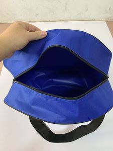 Échantillon gratuit : Sac de rangement robuste pour câbles de voyage, sac de transport universel pour gadgets de voyage, idéal pour caravanes, équipement de jardinage et tous les câbles - Product Image 5