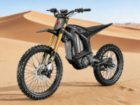 Nouveau 2026 Arctic Leopard Endure Premium Enduro Électrique 20kW 27CV 600Nm de couple Batterie 72V 55Ah Freins avant et arrière 4 pistons 220mm