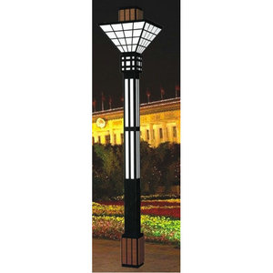 Lámpara Solar LED para Jardín con Panel Solar para Iluminación de Parques y Carreteras, Resistente al Agua, Garantía de 5 Años - Product Image 2