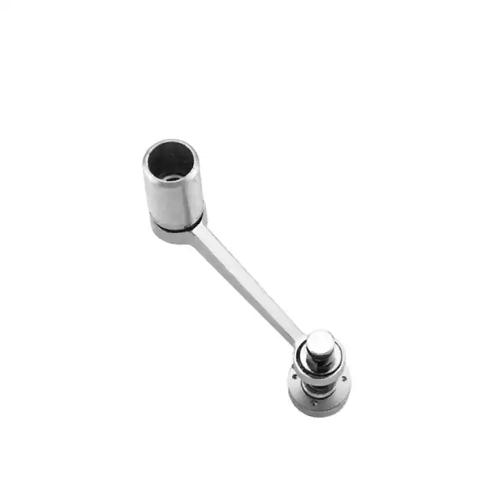 Glass Wall Fitting Cheap Price Spider Fitting Curtain Wall Glass 2arms Glass Spider Bolts Accessories