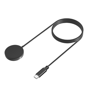 <span class=keywords><strong>Chargeur</strong></span> de <span class=keywords><strong>montre</strong></span> sans fil pour <span class=keywords><strong>Samsung</strong></span> Galaxy Smart Watch <span class=keywords><strong>Chargeur</strong></span> sans fil Magnetic Wireless Fast Charging Smart Watch Charging Cable - Product Image 2