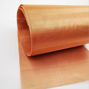 Lưới Đồng Nguyên Chất 100 200 230 250 Lưới Đồng Đỏ Đồng Phosphor Đồng Đóng Hộp Dây Đồng Dệt Lưới - Product Image 3