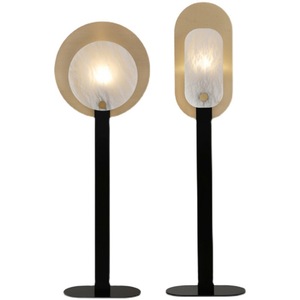 <span class=keywords><strong>Style</strong></span> nordique moderne créatif marbre LED éclairage lampadaires interactif intérieur <span class=keywords><strong>Art</strong></span> <span class=keywords><strong>déco</strong></span> - Product Image 3