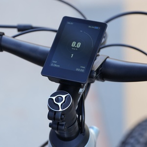Bicicleta Eléctrica Urbana de Ocio CYCTRAC de Aluminio con Asistencia Eléctrica, Motor Central EC2 M430 de Largo Alcance y 9 Velocidades: EC2:U4000/9 Velocidades + M430 Mid-Drive - Product Image 5