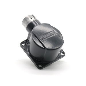 Encodeur rotatif Siemens HGX-0572896.a 743242317-K1 Connecteur à angle droit - Product Image 2