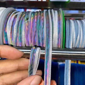 <strong>Piping</strong> Trim Bias Tape Multicolor Sewing <strong>Piping</strong> <strong>Cord</strong> for Clothing Accessories Pillow <strong>Cushion</strong> Upholstery DIY Craft Projects - Product Image 3