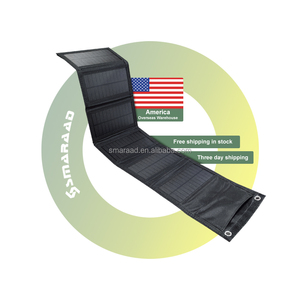 60W 30W <b>Solar</b> <b>Panels</b> USB Foldable <b>Mini</b> Folding <b>Solar</b> Outdoor Portable Charging SPF080 <b>Solar</b> <b>Panels</b> Usb - Product Image 1