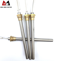Allumeur à cartouche 230V 250W 270W 300W pour poêle à granulés de bois, foyer métallique et grille de chauffage