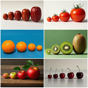 Clasificador de frutas, clasificador de dátiles, máquina clasificadora de kiwi, tomate Roma, clasificador automático comercial de cerezas - Product Image 3