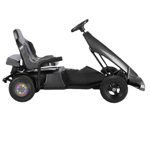 Manyo Electric Go Kart 80kg Load Capacity Drift Car For Children Outdoor Racing Fun - Product Image 4