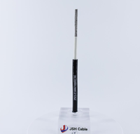 Cable Solar TUV EN50618 PV1-F de 4mm 6mm 10mm² DC 1500V XLPE con Doble Aislamiento de Cobre Estañado para Paneles Fotovoltaicos