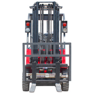รถยกพาเลทไฟฟ้า4ล้อ - Product Image 2