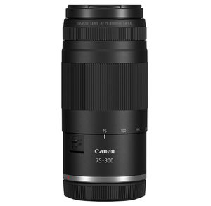 เลนส์ C RF 75-300 มม. F/4-5.6 เลนส์ RF 75-300 มม. F/4-5.6 - Product Image 4