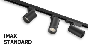Puissance 15w 20W 30W Cob Obscurcissement Intelligent Faisceau Réglable Led <span class=keywords><strong>Piste</strong></span> Lumière Anti-éblouissement Accessoires Haut Sortie Ra90 - Product Image 2