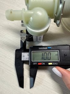 Válvula Solenoide Eléctrica NBLT, Válvula de Entrada de Agua para <span class=keywords><strong>Zanussi</strong></span> 2Wx180 Modelo 220V, Uso Doméstico - Product Image 5