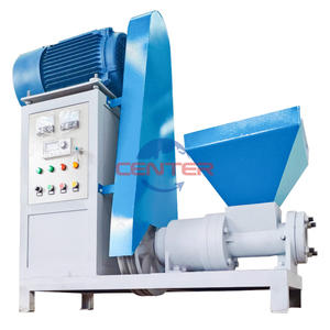 Alfalfa Kubusmachine Voor Het Pelletiseren Van Diervoeders - Product Image 1