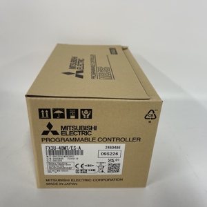Controlador Programable MITSUBISHI Original Nuevo FX3U-48MT/ES-A - Product Image 1