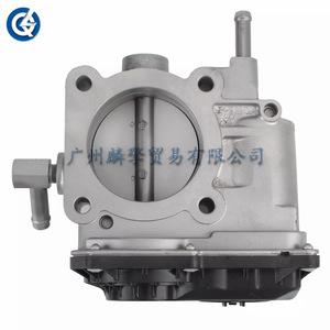 Conjunto de cuerpo del acelerador 22030-37070 con sensor de posición del acelerador para reemplazo y reparación - Product Image 2
