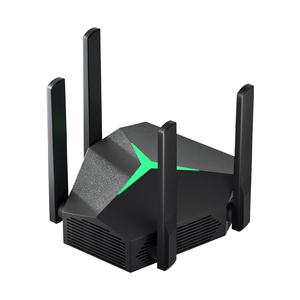 Hosecom RP312F‑S AC1200 Extensor de rango WiFi de doble banda 2.4G 300M + 5G 867M 4 antenas Amplificador de señal Repetidor AP Router - Product Image 5