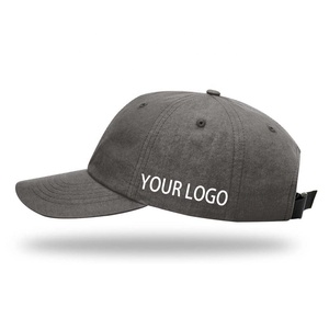 Tùy Chỉnh Thêu Mũ Bóng Chày Mũ Thoải Mái Tùy Biến Nước Bằng Chứng Camper Nylon Không Thấm Nước 6 Bảng Điều Chỉnh Hat Cap - Product Image 2