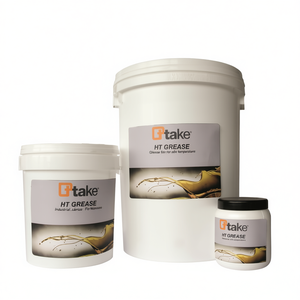 จาระบีอุตสาหกรรม Gtake HT สำหรับเครื่องจักรที่ใช้งานที่อุณหภูมิสูง - Product Image 2