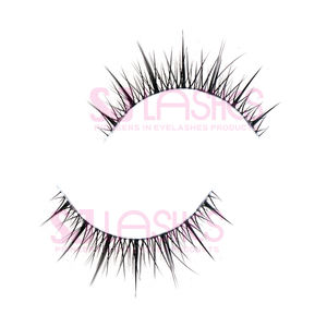 <span class=keywords><strong>Faux</strong></span> <span class=keywords><strong>cils</strong></span> en vison 3D naturel à prix abordable <span class=keywords><strong>Faux</strong></span> <span class=keywords><strong>cils</strong></span> en soie synthétique végétalienne - Product Image 6