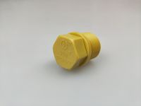 Bouchons de tuyaux PPR série 1/2 de taille personnalisée, fabriqués par l'usine ZHONGCAI, noms et dimensions des tuyaux et raccords PPR
