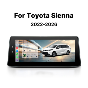 Autoradio <span class=keywords><strong>Android</strong></span> Youducar 12.3" con GPS e Navigazione per Sienna 2022-2026, CarPlay Wireless, <span class=keywords><strong>Android</strong></span> <span class=keywords><strong>Auto</strong></span>, Bluetooth - Product Image 2