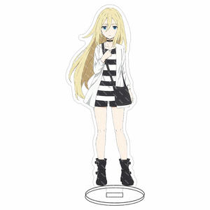 10 Style Anime Figure Acrylique Standee Anges de la Mort Dessin Animé Anime Acrylique Stand <span class=keywords><strong>Plaque</strong></span> Modèle Bureau Décoration - Product Image 5