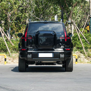 รถ SUV หรูหรา Dongfeng M-Hero M817 สำหรับขับขี่ออฟโรด ระบบขับเคลื่อนสี่ล้อแบบไฮบริด ประสิทธิภาพสูง PHEV พวงมาลัยซ้าย  พร้อมเงินมัดจำ - Product Image 5