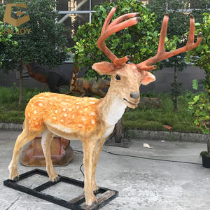 Le plus populaire modèle de cerf Animatronic réaliste à vendre - Product Image 4