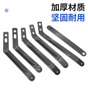 Support de garde-boue pour vélo électrique Aima And Tailing, en alliage durable, de haute qualité, tige de support arrière, modèle standard, accessoires pour vélo électrique - Product Image 2