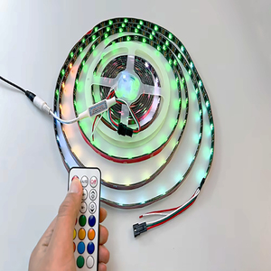 Không dây mini điều khiển 21key RF điều khiển từ xa <span class=keywords><strong>LED</strong></span> Mini Dream Color điều khiển cho Giấc Mơ Màu <span class=keywords><strong>pixel</strong></span> <span class=keywords><strong>LED</strong></span> dải ánh sáng - Product Image 2