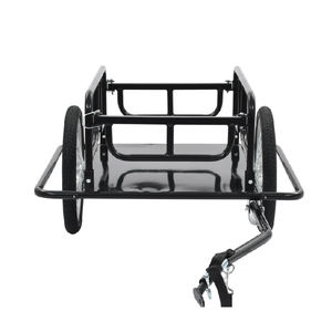 <span class=keywords><strong>Remolque</strong></span> de Carga <span class=keywords><strong>para</strong></span> <span class=keywords><strong>Bicicleta</strong></span> <span class=keywords><strong>Usado</strong></span> Puviter con Capacidad de Carga Máxima de 60 kg y Dimensiones de 138x65x40 en Venta - Product Image 3