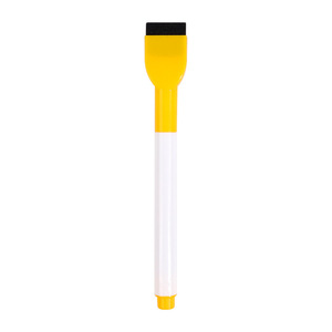 Lot de 4 marqueurs pour <span class=keywords><strong>tableau</strong></span> <span class=keywords><strong>blanc</strong></span> lavables, couleurs noir, bleu, rouge, vert - Product Image 2