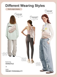 Небольшие водонепроницаемые сумки через плечо для тренажерного зала, легкая сумка для переноски, дорожная сумка, рюкзаки для ночного отдыха, для тренажерного зала, фитнеса - Product Image 2