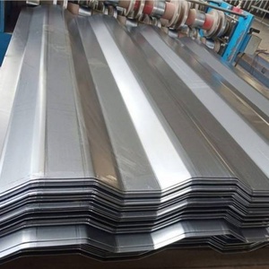 Tôles Métalliques Ondulées Sur Mesure, Soudables, <span class=keywords><strong>pour</strong></span> la Construction et les Structures <span class=keywords><strong>en</strong></span> Acier - Product Image 3