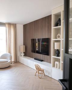 Panel <span class=keywords><strong>Acústico</strong></span> de Madera Ecológico de Venta Directa de Fábrica Selin, Altamente Efectivo en la Absorción del Sonido <span class=keywords><strong>para</strong></span> <span class=keywords><strong>Paredes</strong></span> <span class=keywords><strong>Interiores</strong></span> - Product Image 4