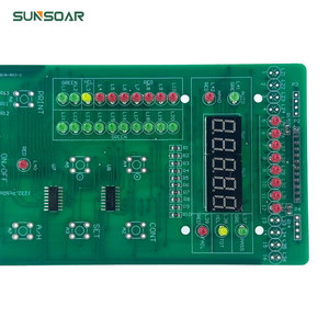 Smart Vending Machine Mainboard <b>PCBA</b> with SMT Processing Manufacturing and Assembly Services for Industrial - Product Image 4