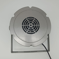 Promotion : Lampe de pêche LED 1500W flottante marine, vert cyan, pour attirer calamar et thon, idéale pour la pêche en eau profonde, pour quais, bateaux et kayaks