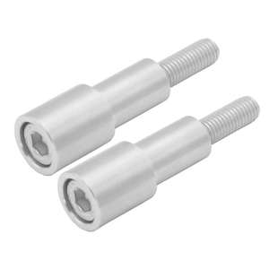 Tige d'extension de support RTS pour <span class=keywords><strong>BMW</strong></span> R1200RT <span class=keywords><strong>LC</strong></span> R1250RT R 1250 <span class=keywords><strong>1200</strong></span> <span class=keywords><strong>RT</strong></span> 2018- Support de navigation pour téléphone portable - Product Image 1