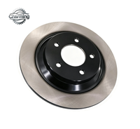 Nieuw voor remschijf C23Y26251A/C26Y26251/C26Y26251A Massief gietijzer 302x11mm Achteras 1 jaar garantie Charmant merk