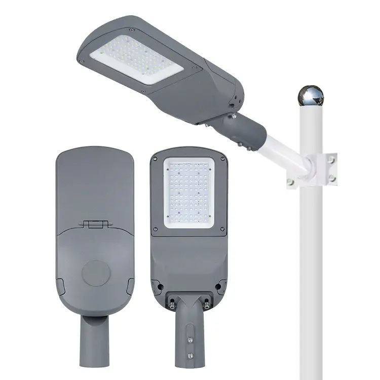 Energy Saving Outdoor Lighting Waterproof Ip65 Smd 60w 120w 175w 240w Project Led Street Light