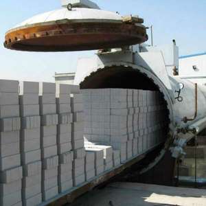 Línea de producción de bloques <span class=keywords><strong>Thermostone</strong></span> AAC, máquina de fabricación de bloques de planta de bloques AAC con servicio de larga duración - Product Image 1