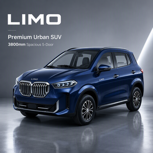 SUV Elettrico Premium per Pendolari Urbani, Auto Elettrica a 4 Ruote <span class=keywords><strong>LIMO</strong></span> X5, Veicolo EV Premium in Vendita all'Ingrosso OEM - Product Image 1