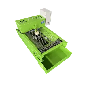DeTianhai makine soğutucu filtreler endüstriyel filtrasyon makinesi