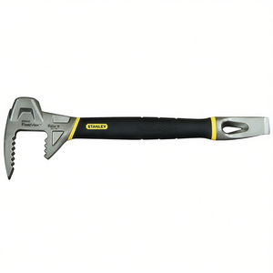 Herramienta Multiusos Stanley Fubar II de 16 Pulgadas con Mango Negro y Detalles Amarillos para Uso General - Product Image 2